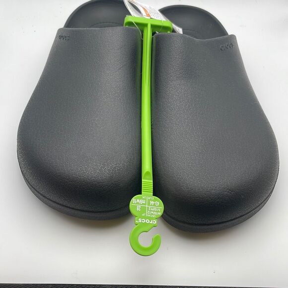 CROCS UNISEX DYLAN CLOG SIZE 10 MEN/12 WOMEN - Picture 2 of 6